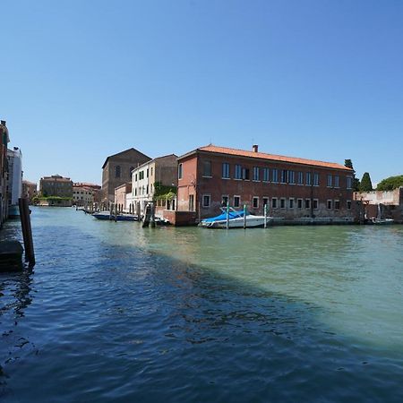Al Pontile Venezia Apartamento Exterior foto