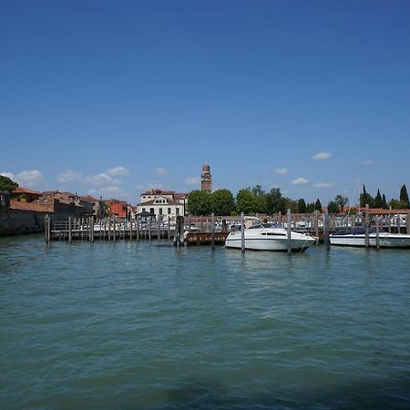 Al Pontile Venezia Apartamento Exterior foto
