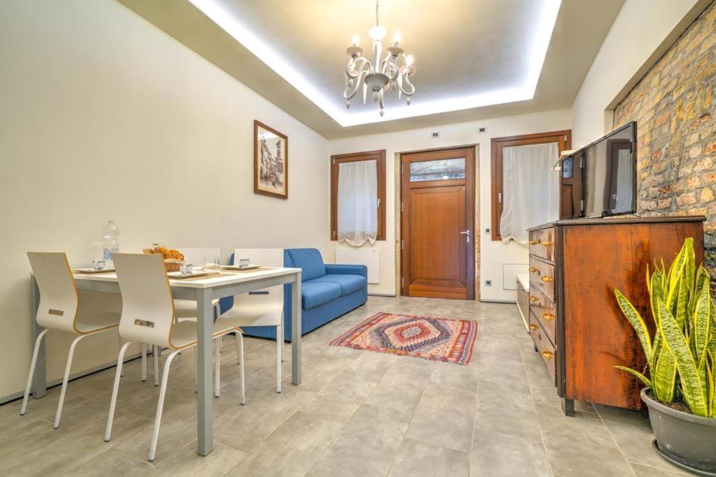 Al Pontile Venezia Apartamento Exterior foto