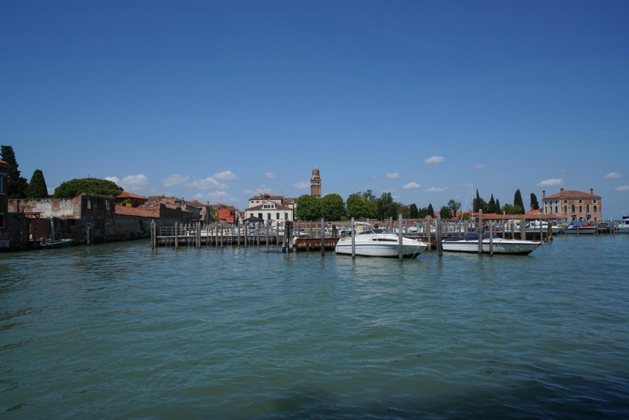 Al Pontile Venezia Apartamento Exterior foto